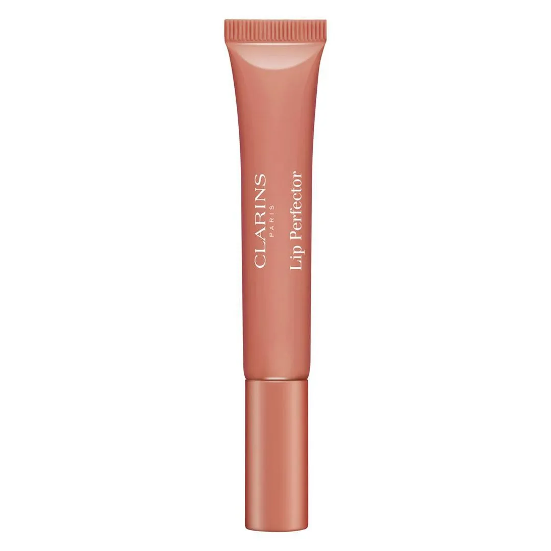 CLARINS Natural Lip Perfector 06 Rosewood Shimmer