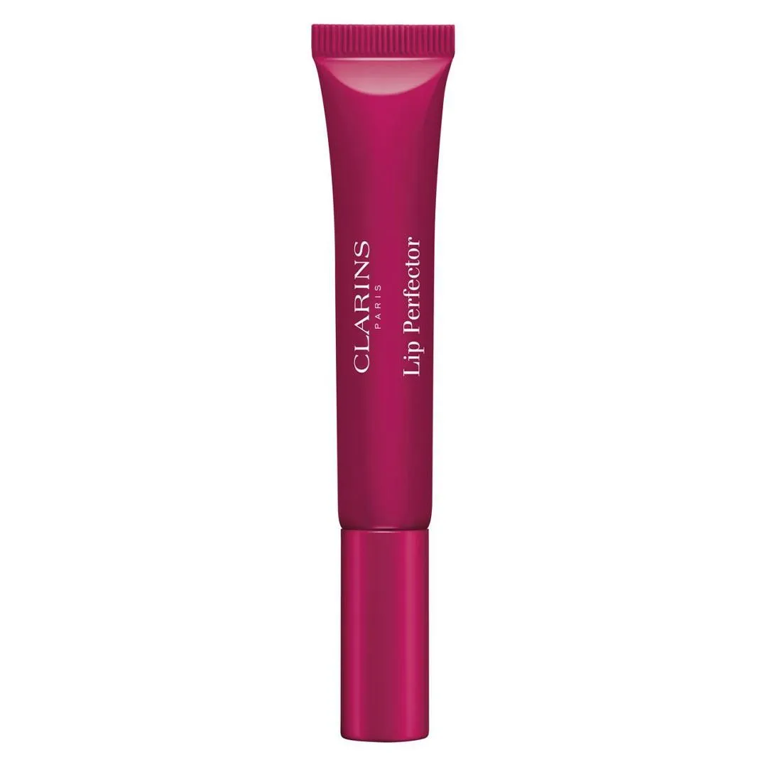 CLARINS Natural Lip Perfector 08 Plum Shimmer