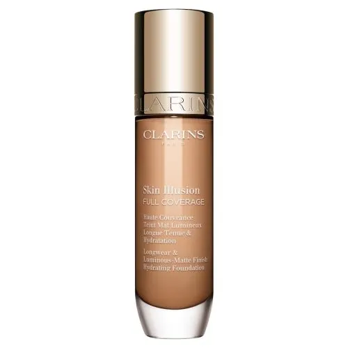 Clarins  Skin Illusion Full Coverage Foundation