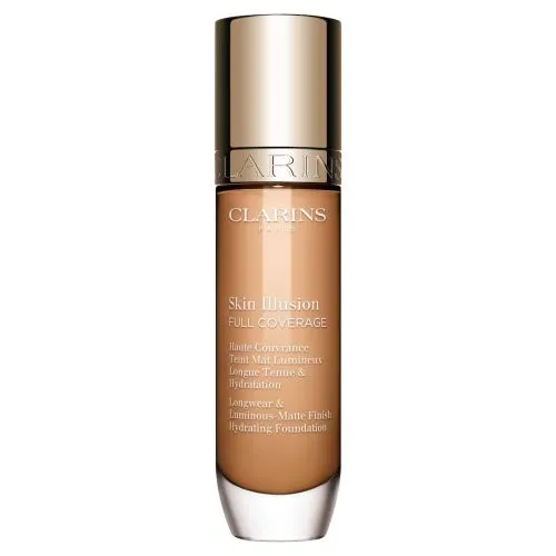 Clarins  Skin Illusion Full Coverage Foundation