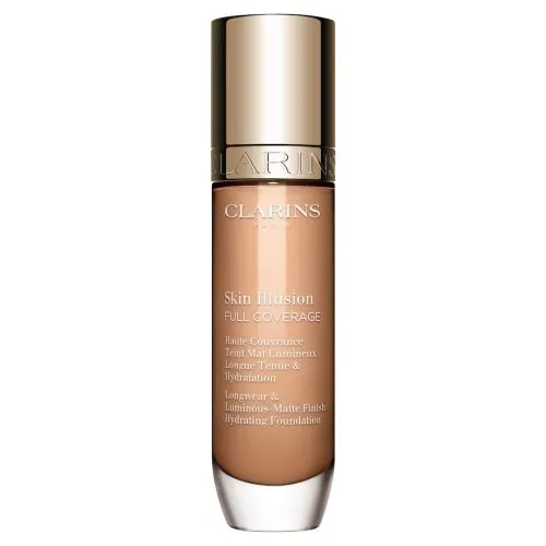 Clarins  Skin Illusion Full Coverage Foundation