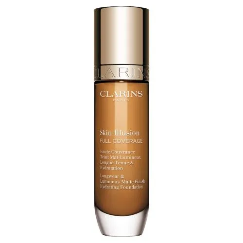 Clarins  Skin Illusion Full Coverage Foundation