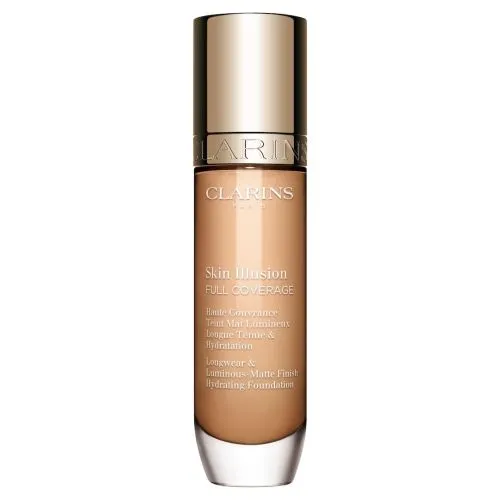 Clarins  Skin Illusion Full Coverage Foundation