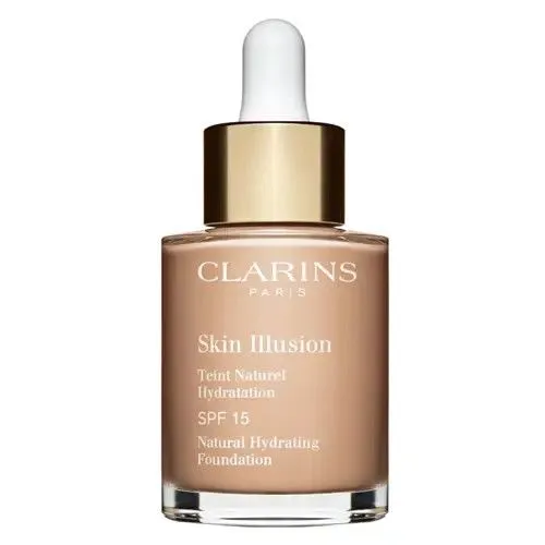 CLARINS Skin Illusion Serum Foundation 107