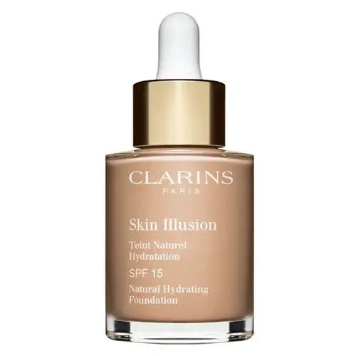 CLARINS Skin Illusion Serum Foundation 109