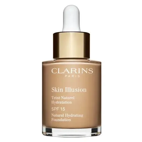 CLARINS Skin Illusion Serum Foundation 110