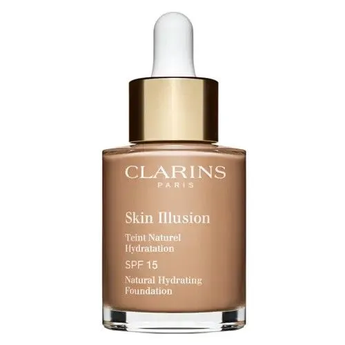CLARINS Skin Illusion Serum Foundation 112