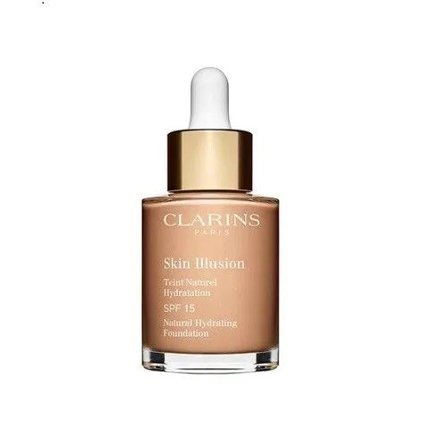 Clarins  Skin Illusion Serum Foundation