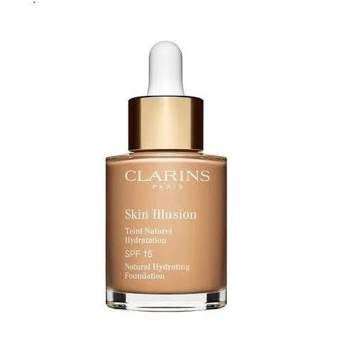 Clarins  Skin Illusion Serum Foundation