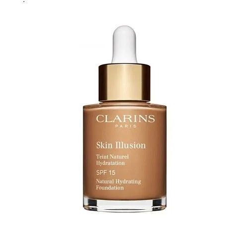 Clarins  Skin Illusion Serum Foundation