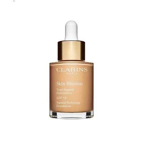 Clarins  Skin Illusion Serum Foundation