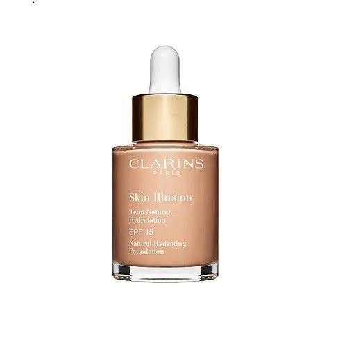 Clarins  Skin Illusion Serum Foundation