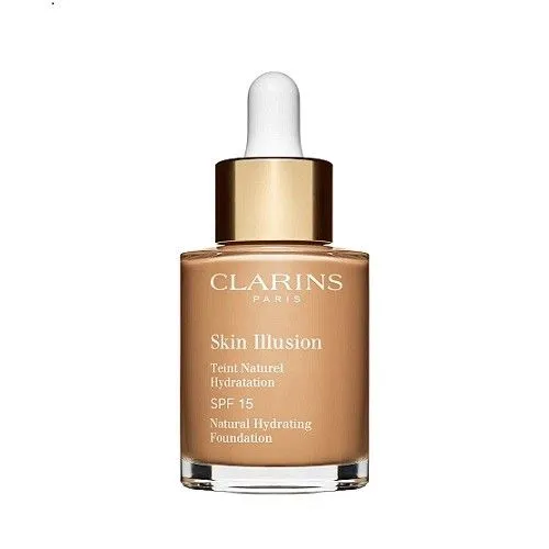 Clarins  Skin Illusion Serum Foundation