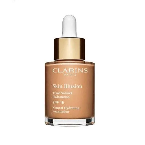 Clarins  Skin Illusion Serum Foundation