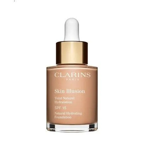 Clarins  Skin Illusion Serum Foundation