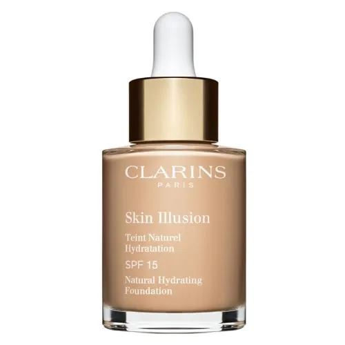 Clarins  Skin Illusion Serum Foundation