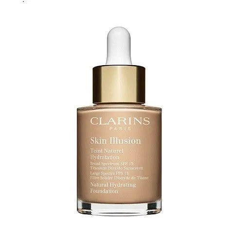 Clarins  Skin Illusion Serum Foundation