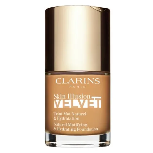 Clarins  Skin Illusion Velvet Foundation