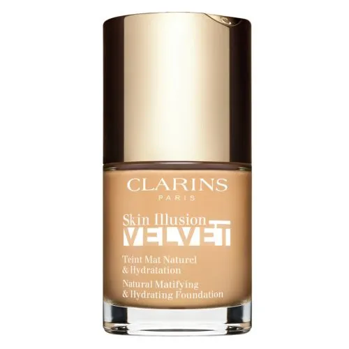 Clarins  Skin Illusion Velvet Foundation