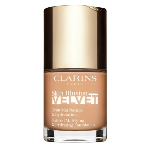Clarins  Skin Illusion Velvet Foundation