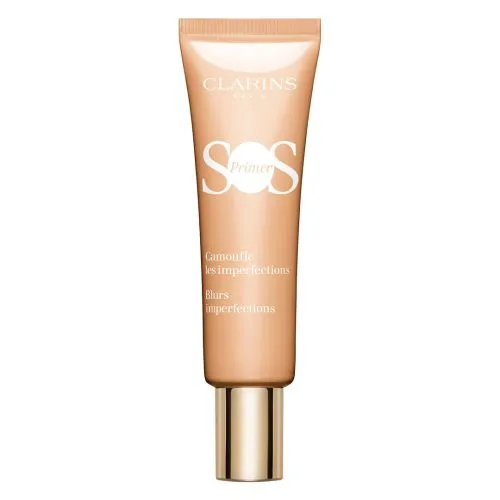 Clarins  SOS Color Correcting Face Primer