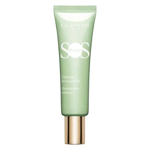 Clarins  SOS Color Correcting Face Primer