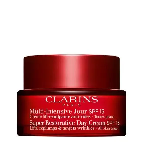 CLARINS Super Restorative Day Cream Spf15 50ml