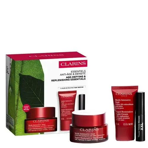 CLARINS Super Restorative Set 26