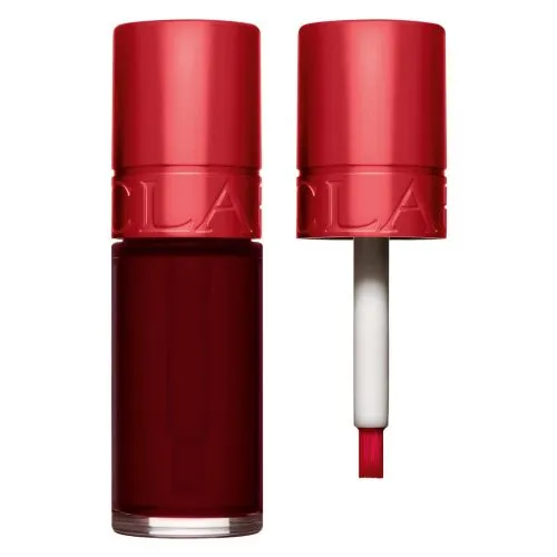 Clarins  Water Lip Stain - Water Lip Stain 09 Deep Red Water