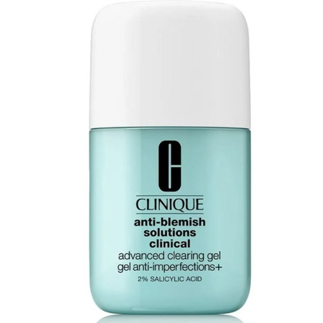 CLINIQUE Anti-Blemish Solutions Clearing Gel