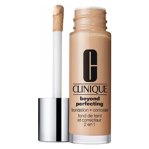 Clinique  Beyond Perfecting Foundation+Concealer - Beyond Perfecting Foundation+Concealer 09 Neutral