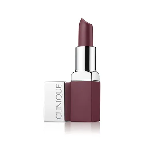 Clinique  Lip Pop Matte - Lip Pop Matte 08 Bold Pop