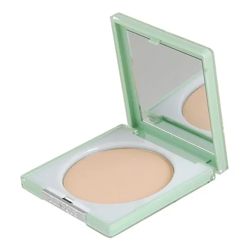Clinique  Stay-Matte Sheer Pressed Powder - Stay-Matte Sheer Pressed Powder 03 Stay Beige