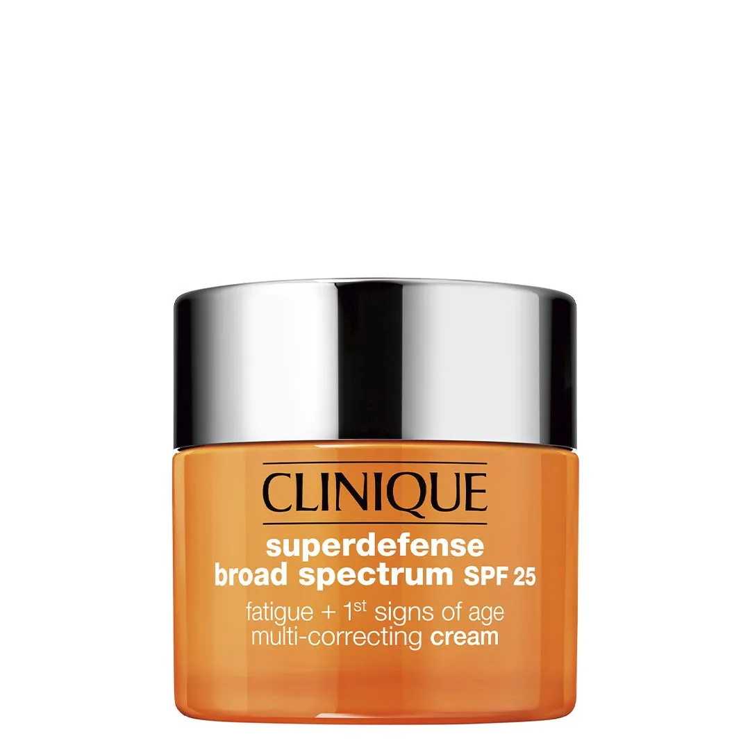 CLINIQUE Superdefense Multi-Correcting Cream Spf25 50ml