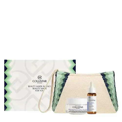 COLLISTAR Attivi Puri Collagen+Malachite Cream Balm Set 26