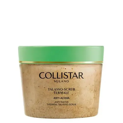 COLLISTAR Body Anti-Water Thermal Talasso-Scrub 600g