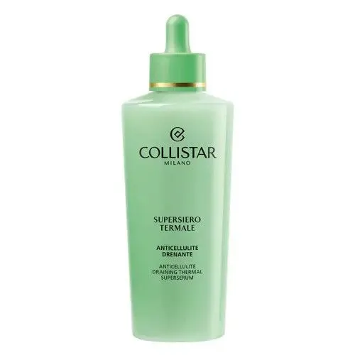 COLLISTAR Body Anticellulite Draining Thermal Superserum 200ml