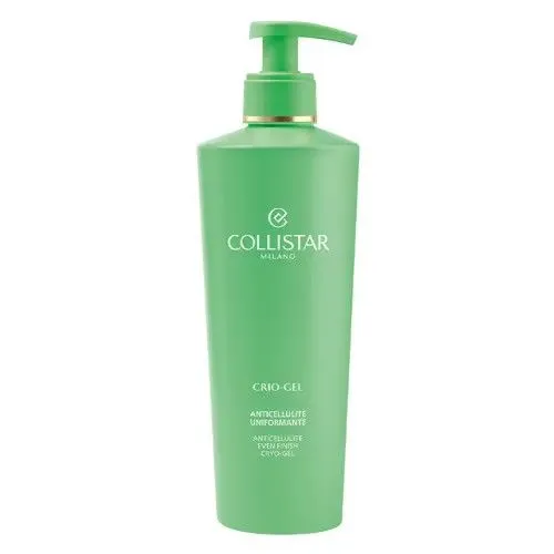COLLISTAR Body Anticellulite Even Finish Cryo-Gel 400ml