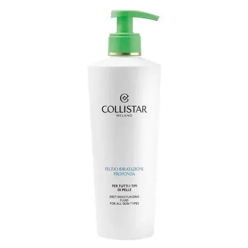 COLLISTAR Body Deep Moisturizing Fluid 400ml