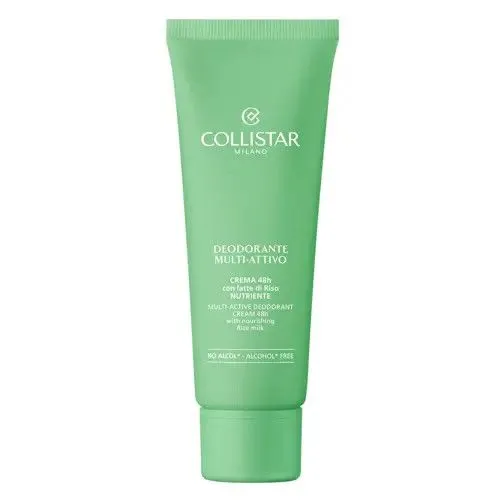 COLLISTAR Body Deo Cream 48h Nourishing Rice Milk 75ml