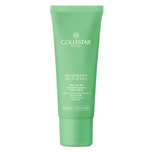 COLLISTAR Body Deo Roll-On 48h Soothing Oat Milk 75ml