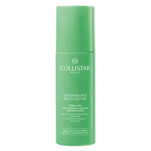 COLLISTAR Body Deo Spray 24h Natural Prebiotic Refreshing 100ml