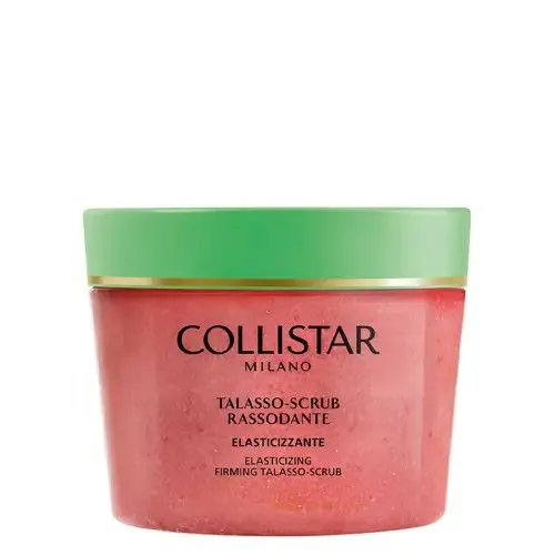 COLLISTAR Body Elasticizing Firming Talasso-Scrub 600g