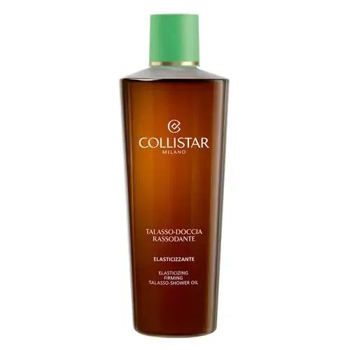 COLLISTAR Body Elasticizing Firming Talasso Shower Oil 400ml