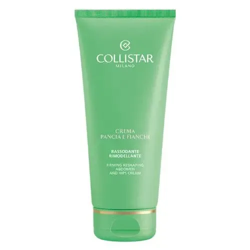 COLLISTAR Body Firming Reshaping Abdomen And Hips Cream 200ml