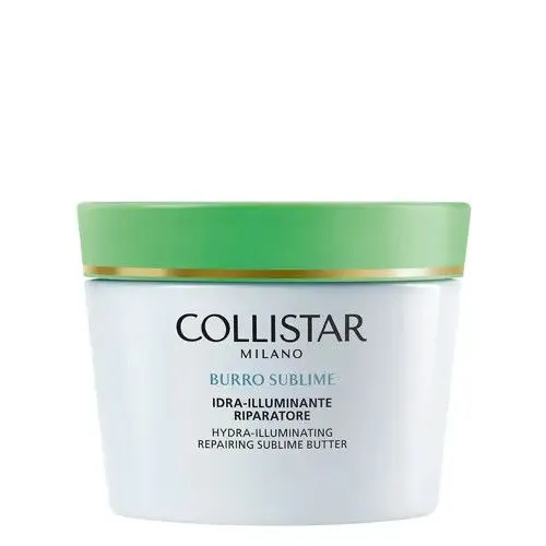 COLLISTAR Body Hydra-Illuminating Repairing Sublime Butter 200ml