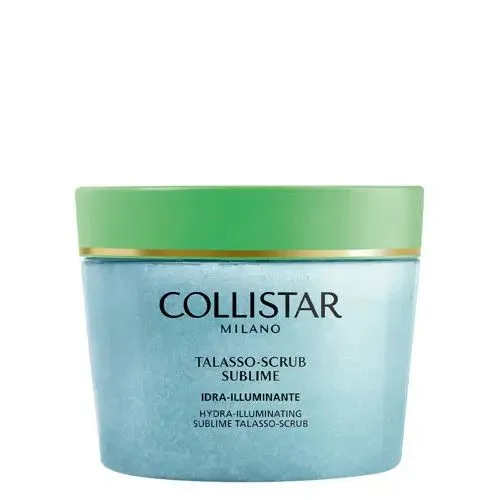 COLLISTAR Body Hydra-Illuminating Sublime Talasso-Scrub 600g
