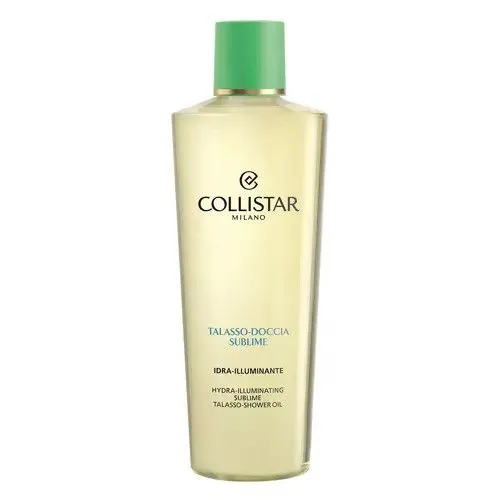 COLLISTAR Body Hydra-Illuminating Sublime Talasso Shower Oil 400ml