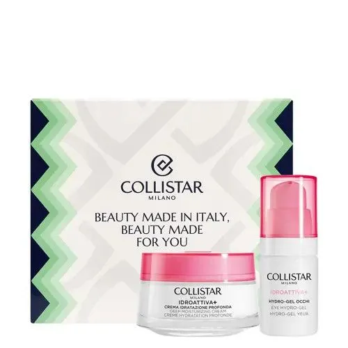 COLLISTAR Idroattiva+ Deep Moisturizing Cream Set 26