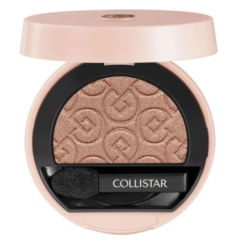 Collistar  Impeccabile Compact Eye Shadow New - Impeccabile Compact Eye Shadow New 510 Caramello Satin